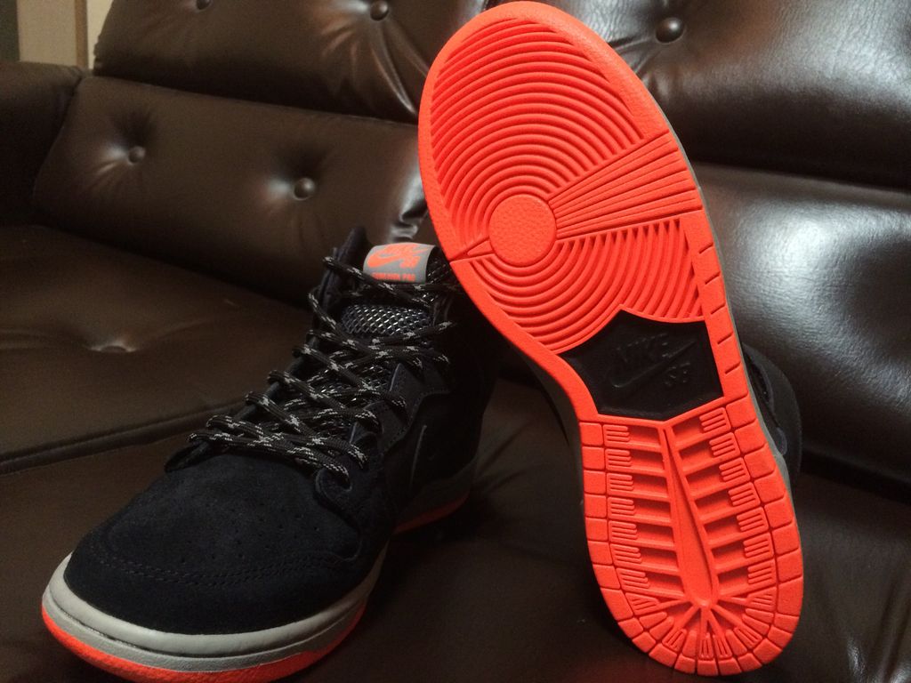 dunk high prm shield