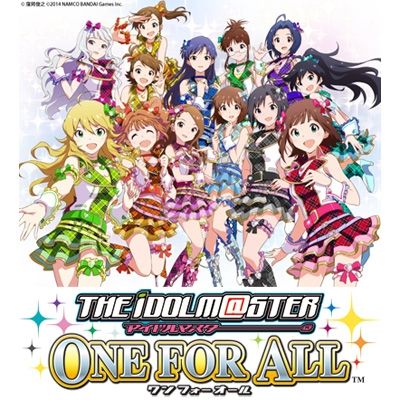 【PS3】『アイドルマスター ワンフォーオール』“カタログ12号”紹介PVが公開。シンデレラガールズより高垣楓が登場