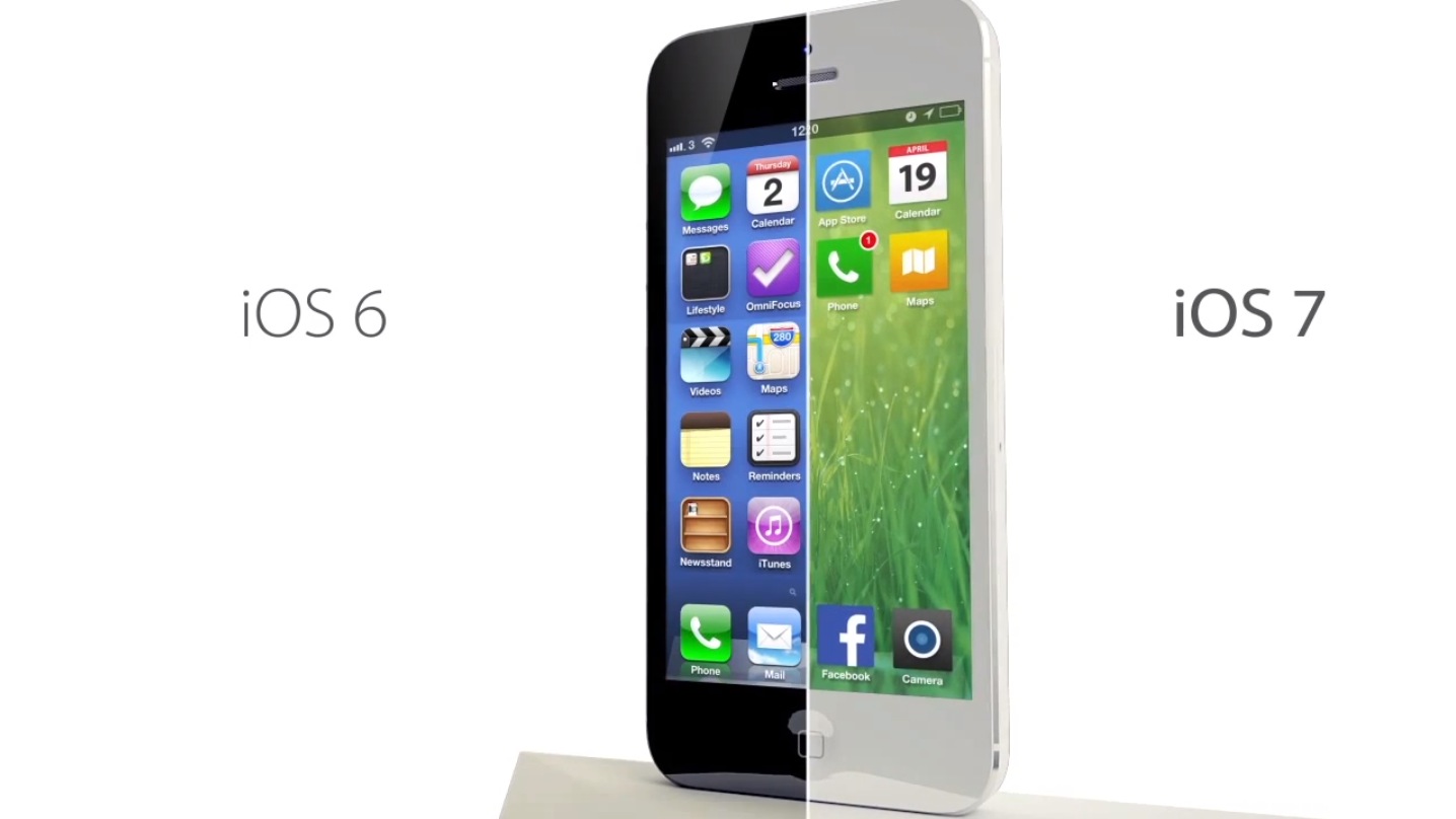 【iOS7 beta1】 iOS7 ベータ1をディベロッパーアカウント無しでインストール 【11A4327q】e