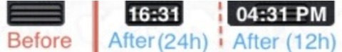 NCTabClock
