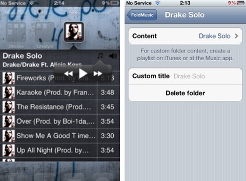FoldMusic