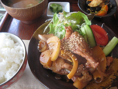 ランチ 001