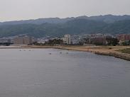 橋より