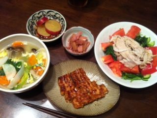 食事4