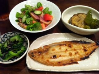 食事5