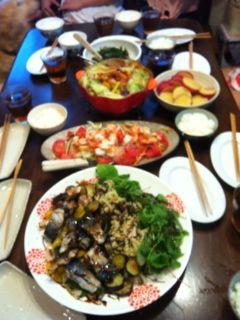 食事7