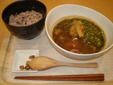 りせっとCafe カレー2