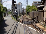 610 店前の路地