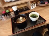あおぞら亭 豚炙り丼