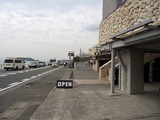 鎌倉かつ亭あら珠 珊瑚礁と江の島