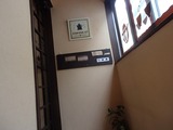 豆猫堂 2階入口