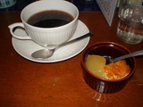 アンチョビ コーヒートデザート