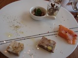 GENT 前菜
