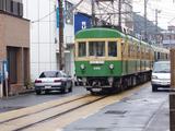 ロアジ 電車