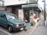 フォンテ 入口