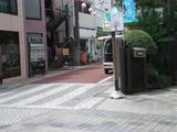 鎌倉美学 路地入口