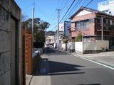 マンナ 文学館信号方面