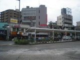 蒼 逗子駅前広場