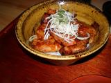 炙の壺 豚丼