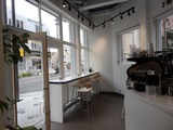 ブリーザーコーヒー 店内1