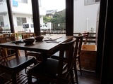 ファーブル 店内から外