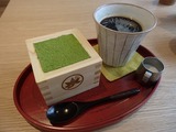 もみじ茶屋 抹茶ティラミス