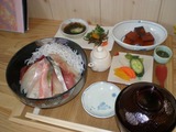 さくら 海鮮しらす丼