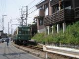花野やと江ノ電