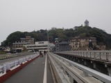 アロハビーチカフェ 桟橋
