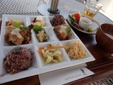 アーセンプレイス 腹八分目ランチ