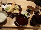 楠の木 地魚天ぷら
