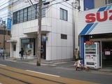海しゃり 路地入口
