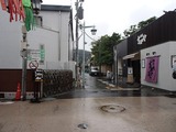 クリアウォーターカフェ 小町通りから