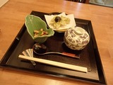 ふくみ 前菜