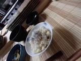 馳走かねこ ごはん