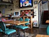 アルカダッシュ 店内