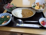 かん太くん カレーセット