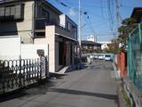 家のごはん 店 遠景