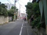 鑰や 踏切