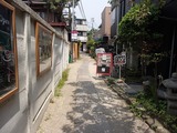 JAZZの泉 路地