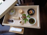 茶房 空花 8種の菓子