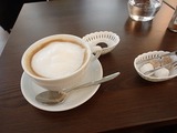 JAZZの泉 カプチーノ