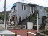 夕凪亭 建物