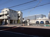 ミカサ 駐車場