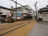 ファーブル 線路と道
