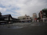 クルミッコ 駅前広場