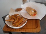 スマイルドッグ ポテトセット