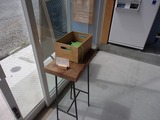 町の食堂 名刺入
