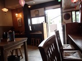 かかん 店内