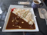 伊左衛門 カレー